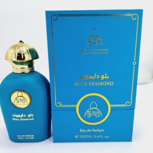 BLUE DIAMOND