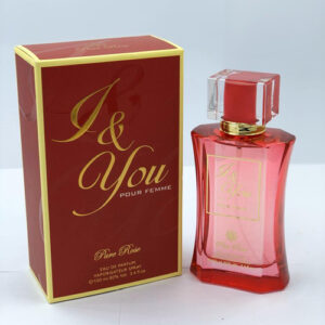 I & YOU