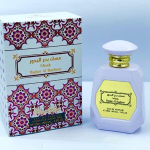 MUSK BADAR AL BADOOR/EAU DE PARFUM 100ML