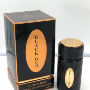 Black Oud CTN