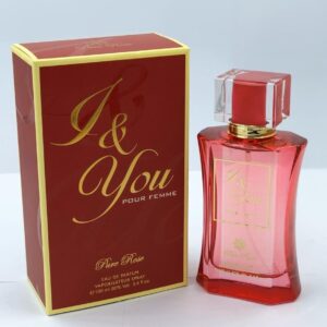 I & YOU