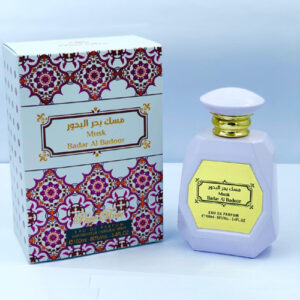 MUSK BADAR AL BADOOR/EAU DE PARFUM 100ML