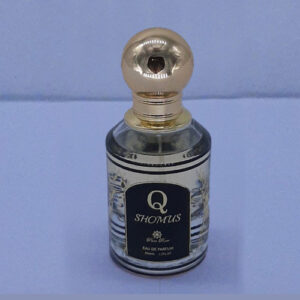 PURE ROSE – Q SHOMUS