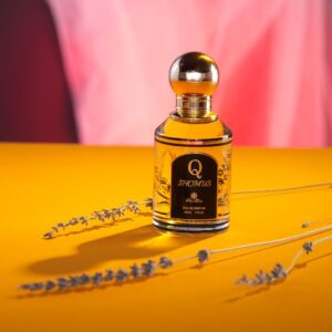 PURE ROSE – Q SHOMUS