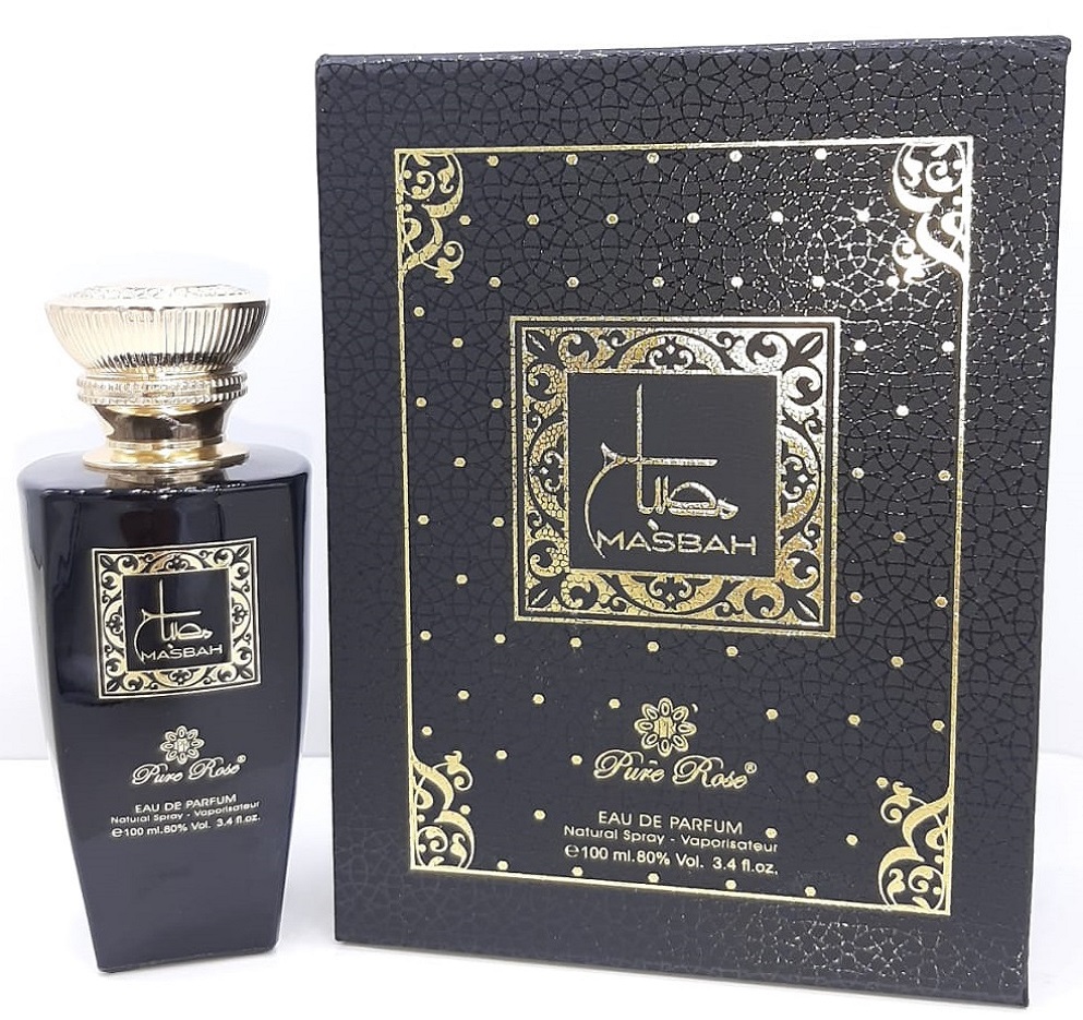 Masbah مصباح Oud Kalakas Perfumes