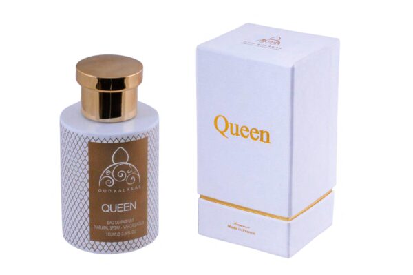 QUEEN/EAU DE PARFUM 100ML – Oud KalaKas perfumes