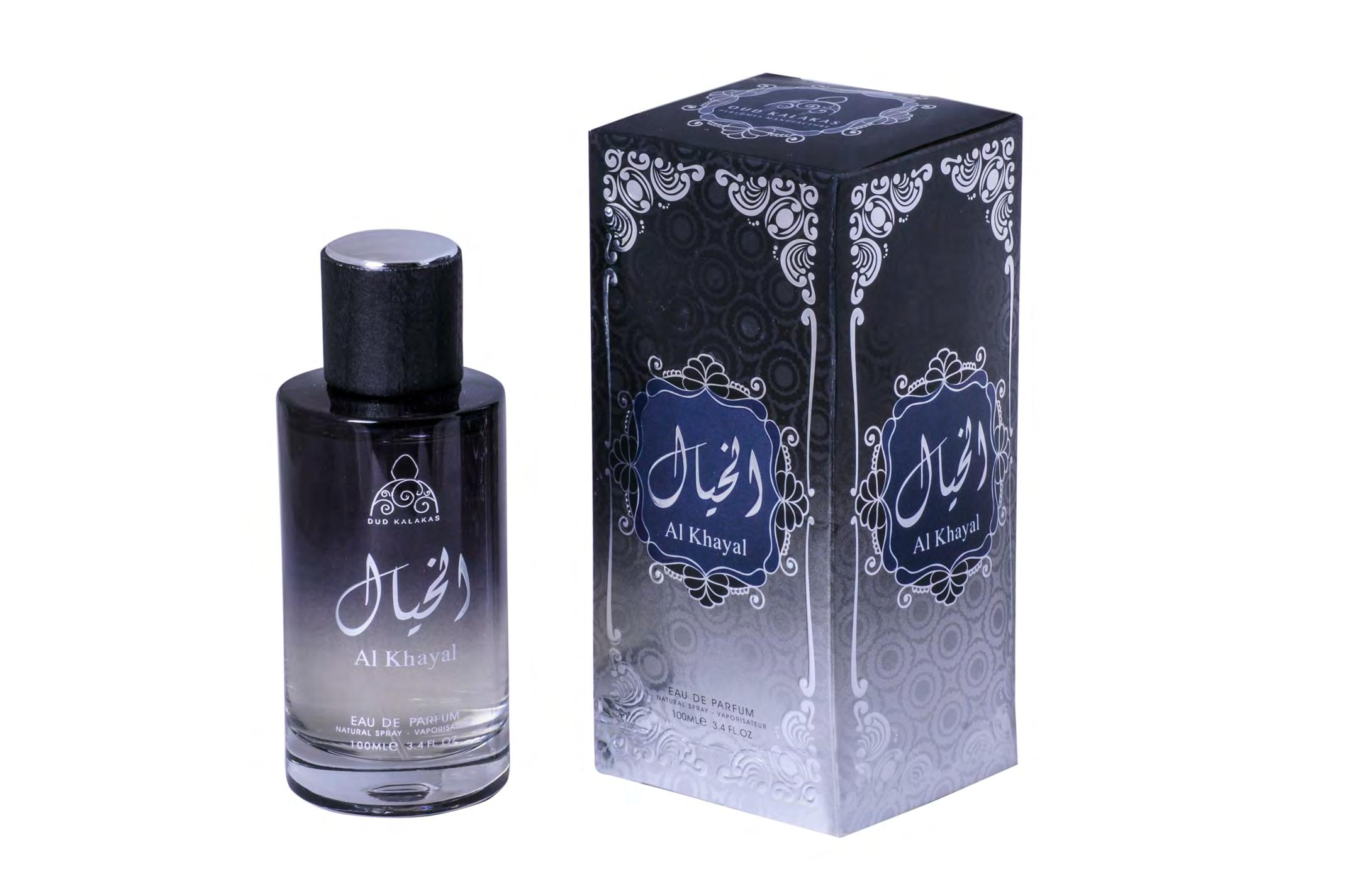 AL KHAYAL/EAU DE PARFUM 100ML – Oud KalaKas perfumes