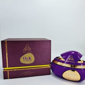 O & K PURPLUE