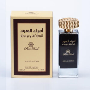 Pure Rose Omara Al oud