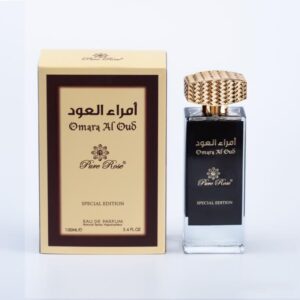 Pure Rose Omara Al oud