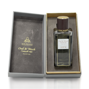 OUD & MUSK 60ml